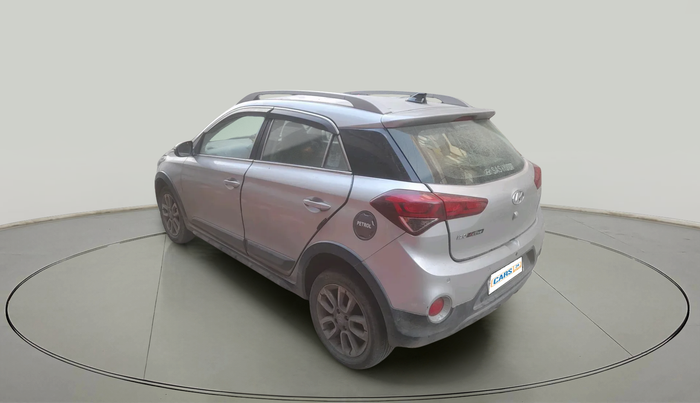 2016 Hyundai i20 Active 1.2 S, Petrol, Manual, 75,266 km, exterior