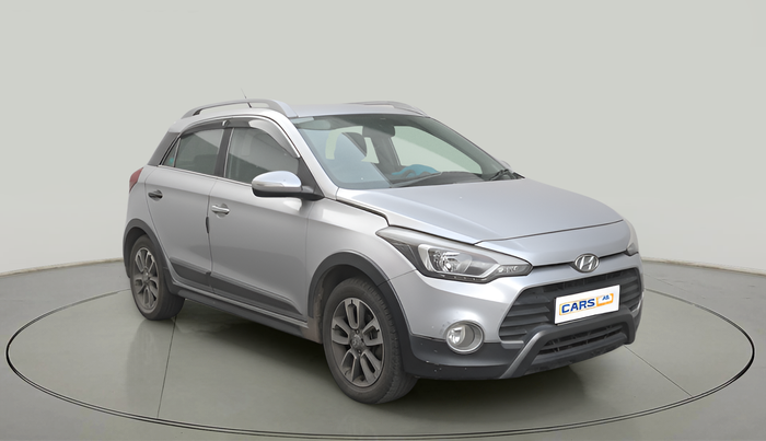 2016 Hyundai i20 Active 1.2 S, Petrol, Manual, 75,266 km, exterior