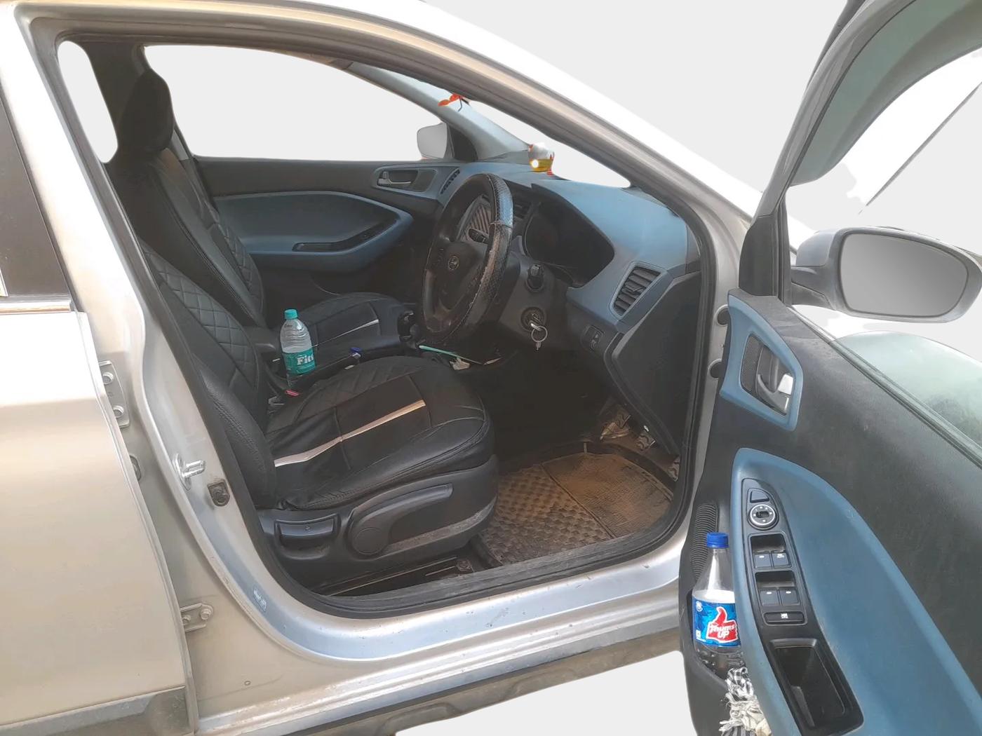 2016 Hyundai i20 Active 1.2 S, Petrol, Manual, 75,266 km, interior