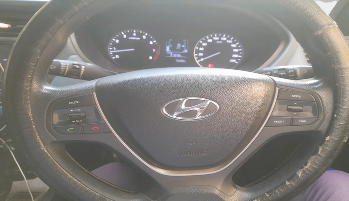 2016 Hyundai i20 Active 1.2 S, Petrol, Manual, 75,266 km, interior