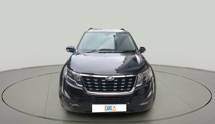 2021 Mahindra XUV500 W9, Diesel, Manual, 58,258 km, exterior