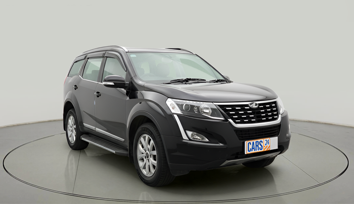 2021 Mahindra XUV500 W9, Diesel, Manual, 58,258 km, exterior
