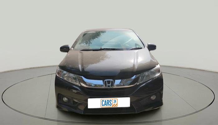 2017 Honda City 1.5L I-VTEC V MT, Petrol, Manual, 1,06,636 km, exterior