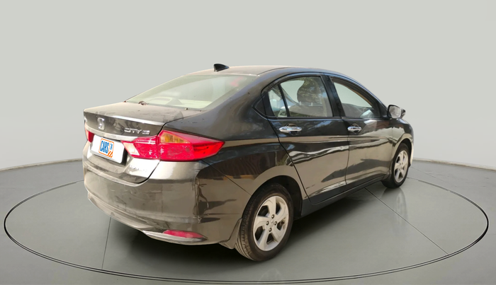 2017 Honda City 1.5L I-VTEC V MT, Petrol, Manual, 1,06,636 km, exterior