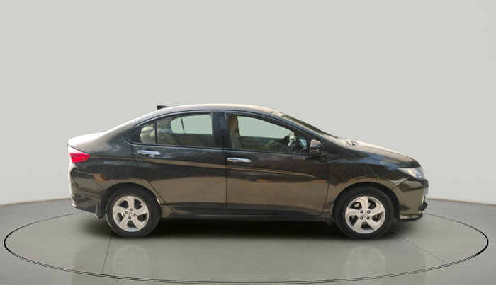 2017 Honda City 1.5L I-VTEC V MT, Petrol, Manual, 1,06,636 km, exterior