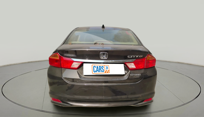 2017 Honda City 1.5L I-VTEC V MT, Petrol, Manual, 1,06,636 km, exterior