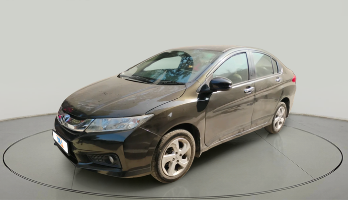 2017 Honda City 1.5L I-VTEC V MT, Petrol, Manual, 1,06,636 km, exterior