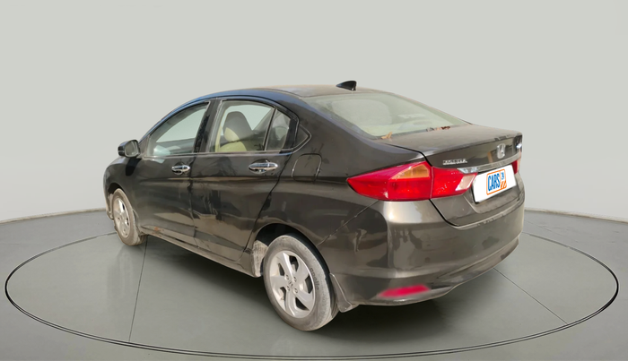 2017 Honda City 1.5L I-VTEC V MT, Petrol, Manual, 1,06,636 km, exterior