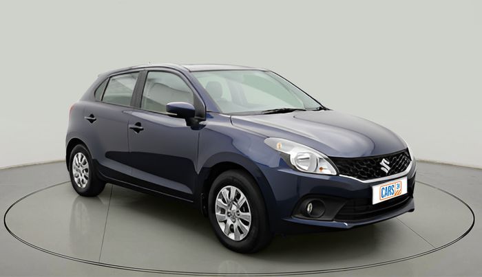 2024 Maruti Baleno ZETA 1.2 AGS, Petrol, Automatic, 31,568 km, exterior