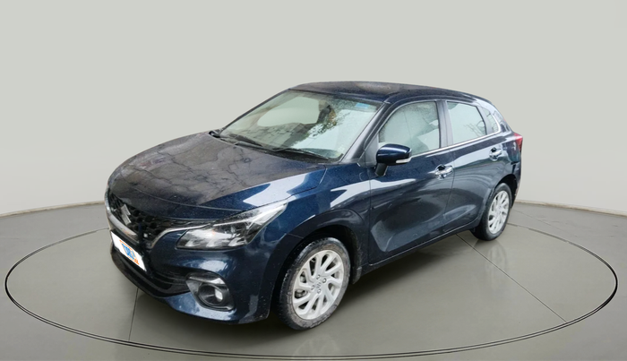 2024 Maruti Baleno ZETA 1.2 AGS, Petrol, Automatic, 31,568 km, exterior