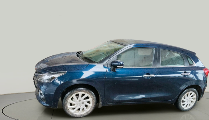 2024 Maruti Baleno ZETA 1.2 AGS, Petrol, Automatic, 31,568 km, exterior