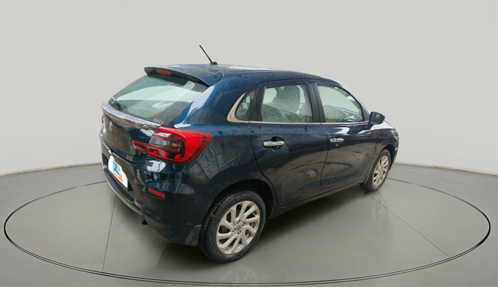 2024 Maruti Baleno ZETA 1.2 AGS, Petrol, Automatic, 31,568 km, exterior