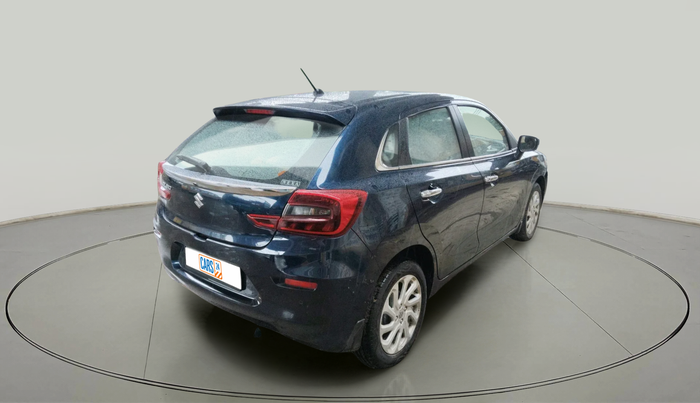 2024 Maruti Baleno ZETA 1.2 AGS, Petrol, Automatic, 31,568 km, exterior