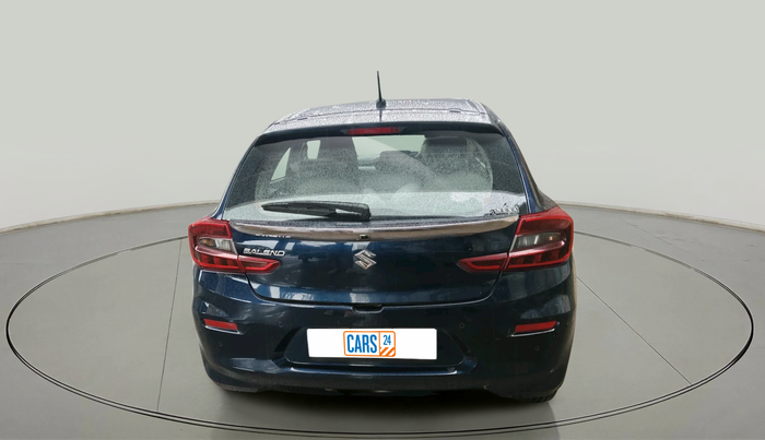 2024 Maruti Baleno ZETA 1.2 AGS, Petrol, Automatic, 31,568 km, exterior