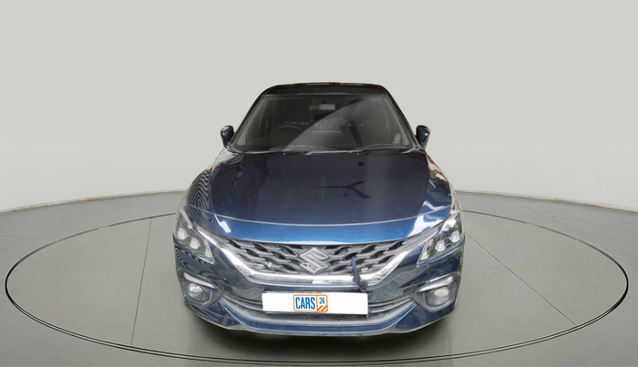 2024 Maruti Baleno ZETA 1.2 AGS, Petrol, Automatic, 31,568 km, exterior