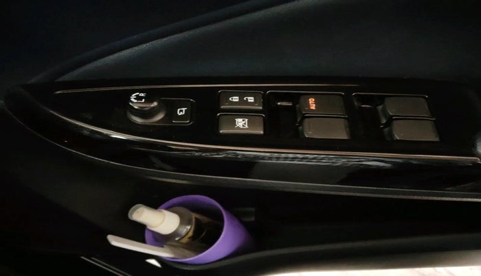 2024 Maruti Baleno ZETA 1.2 AGS, Petrol, Automatic, 31,568 km, interior