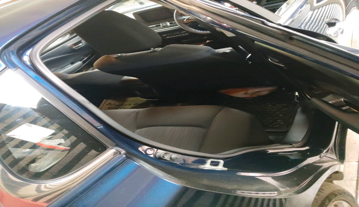 2024 Maruti Baleno ZETA 1.2 AGS, Petrol, Automatic, 31,568 km, interior