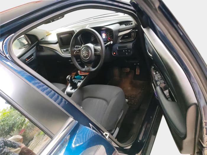 Interior