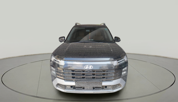 2024 Hyundai ALCAZAR Signature 6 STR 1.5 Turbo GDi Petrol DCT, Petrol, Automatic, 35,394 km, exterior