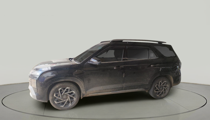 2024 Hyundai ALCAZAR Signature 6 STR 1.5 Turbo GDi Petrol DCT, Petrol, Automatic, 35,394 km, exterior