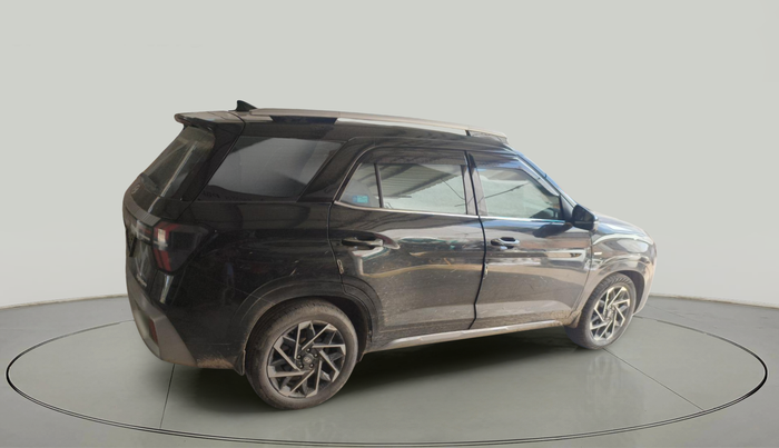 2024 Hyundai ALCAZAR Signature 6 STR 1.5 Turbo GDi Petrol DCT, Petrol, Automatic, 35,394 km, exterior