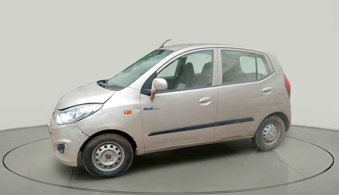 2012 Hyundai i10 ERA 1.1 LPG, Petrol, Manual, 69,403 km, exterior