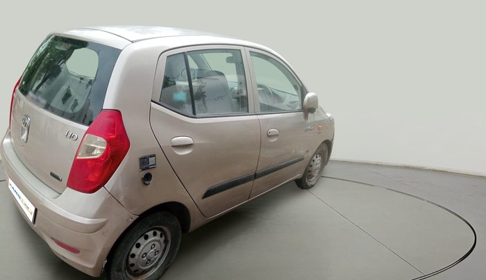 2012 Hyundai i10 ERA 1.1 LPG, Petrol, Manual, 69,403 km, exterior