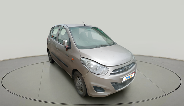 2012 Hyundai i10 ERA 1.1 LPG, Petrol, Manual, 69,403 km, exterior