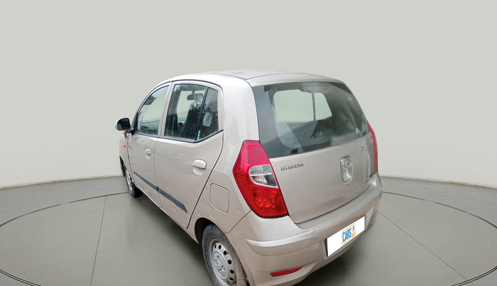 2012 Hyundai i10 ERA 1.1 LPG, Petrol, Manual, 69,403 km, exterior