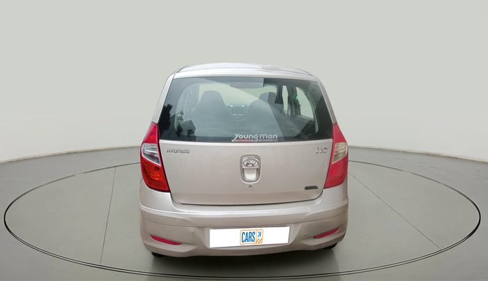 2012 Hyundai i10 ERA 1.1 LPG, Petrol, Manual, 69,403 km, exterior