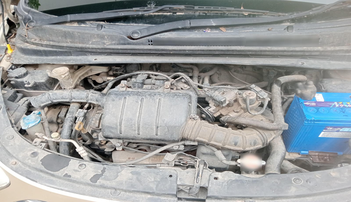 2012 Hyundai i10 ERA 1.1 LPG, Petrol, Manual, 69,403 km, exterior