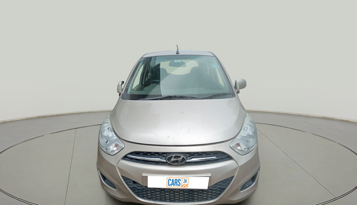 2012 Hyundai i10 ERA 1.1 LPG, Petrol, Manual, 69,403 km, exterior