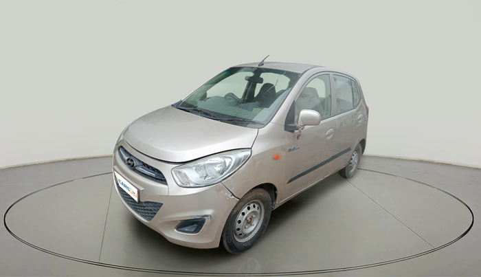 2012 Hyundai i10 ERA 1.1 LPG, Petrol, Manual, 69,403 km, exterior