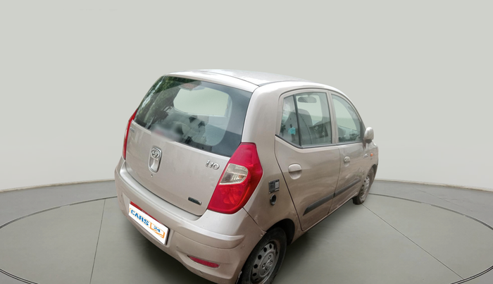 2012 Hyundai i10 ERA 1.1 LPG, Petrol, Manual, 69,403 km, exterior