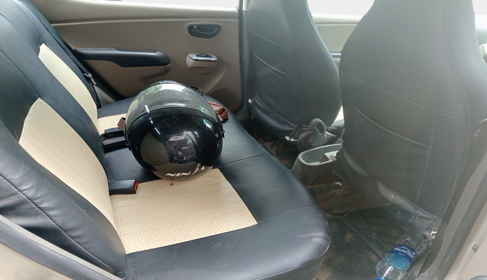 2012 Hyundai i10 ERA 1.1 LPG, Petrol, Manual, 69,403 km, interior