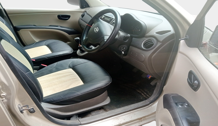 2012 Hyundai i10 ERA 1.1 LPG, Petrol, Manual, 69,403 km, interior