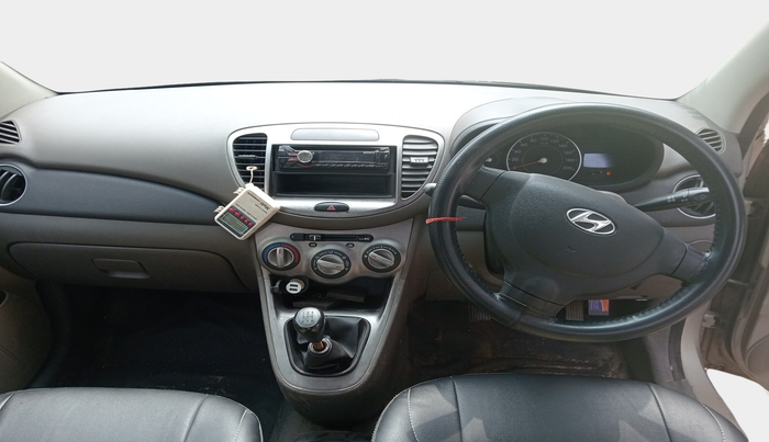 2012 Hyundai i10 ERA 1.1 LPG, Petrol, Manual, 69,403 km, interior