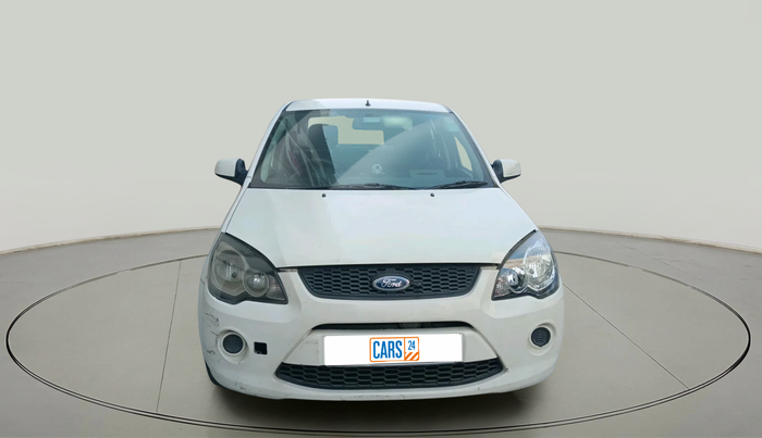 2012 Ford Classic 1.6 DURATEC CLXI, Petrol, Manual, 47,574 km, exterior