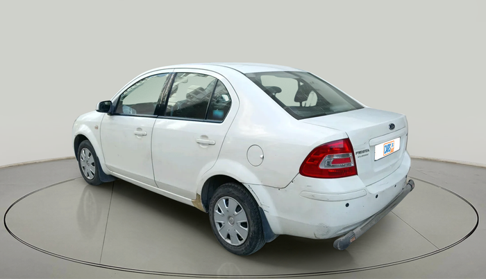 2012 Ford Classic 1.6 DURATEC CLXI, Petrol, Manual, 47,574 km, exterior