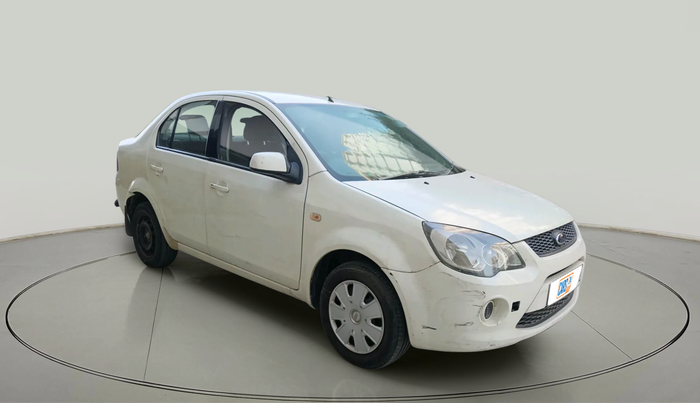 2012 Ford Classic 1.6 DURATEC CLXI, Petrol, Manual, 47,574 km, exterior