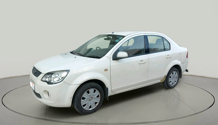 2012 Ford Classic 1.6 DURATEC CLXI, Petrol, Manual, 47,574 km, exterior