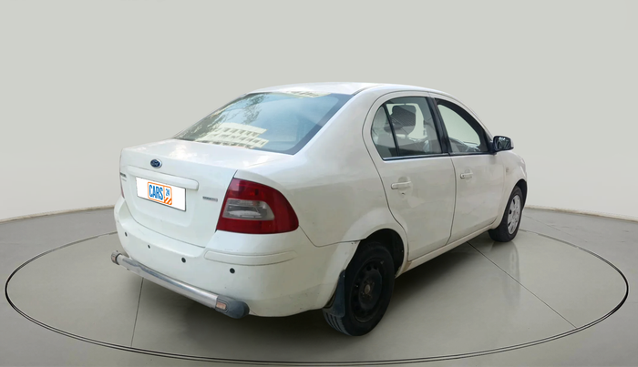 2012 Ford Classic 1.6 DURATEC CLXI, Petrol, Manual, 47,574 km, exterior