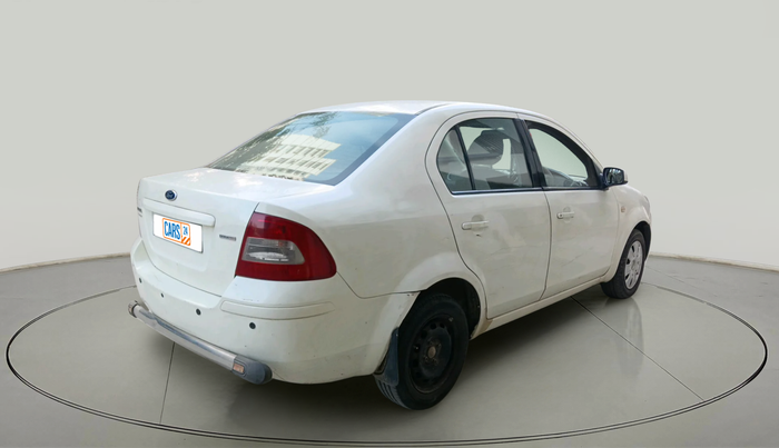 2012 Ford Classic 1.6 DURATEC CLXI, Petrol, Manual, 47,574 km, exterior