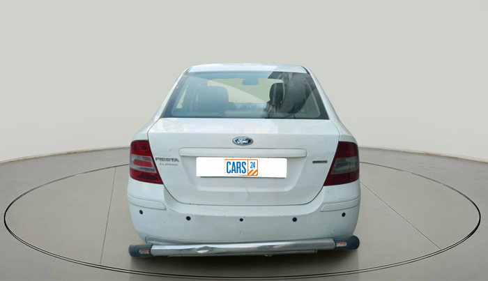 2012 Ford Classic 1.6 DURATEC CLXI, Petrol, Manual, 47,574 km, exterior