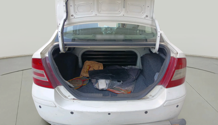 2012 Ford Classic 1.6 DURATEC CLXI, Petrol, Manual, 47,574 km, exterior