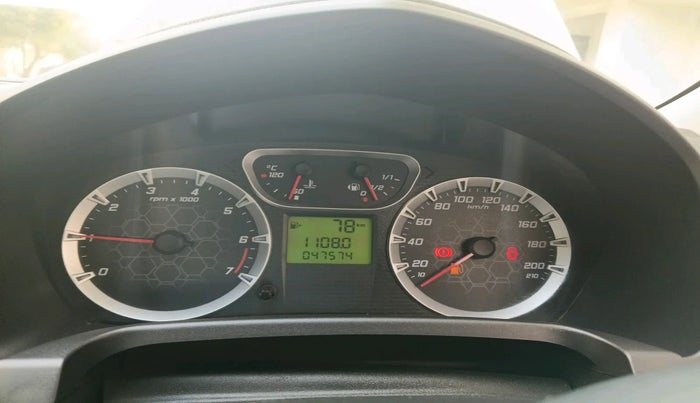 2012 Ford Classic 1.6 DURATEC CLXI, Petrol, Manual, 47,574 km, interior