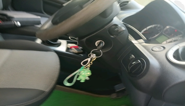 2012 Ford Classic 1.6 DURATEC CLXI, Petrol, Manual, 47,574 km, interior