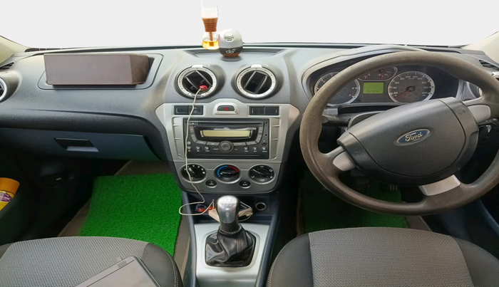 2012 Ford Classic 1.6 DURATEC CLXI, Petrol, Manual, 47,574 km, interior