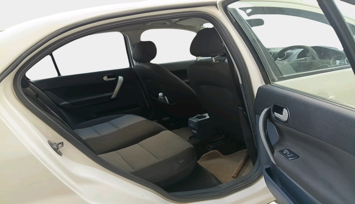 2012 Ford Classic 1.6 DURATEC CLXI, Petrol, Manual, 47,574 km, interior