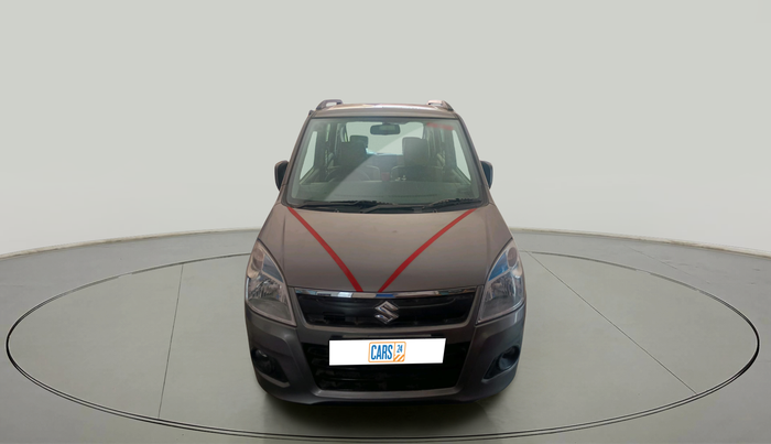 2018 Maruti Wagon R 1.0 VXI, Petrol, Manual, 39,650 km, exterior